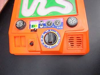 Amazon.co.jp: 昭和レトロ トミー タイムサーキット 動作品 車が